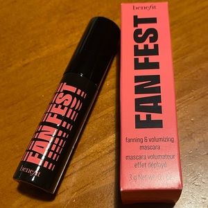 Benefit Fan Fest Mascara